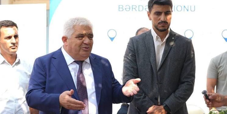 Lənbəran kəndində pambıqçı fermerlərlə görüş keçirilib