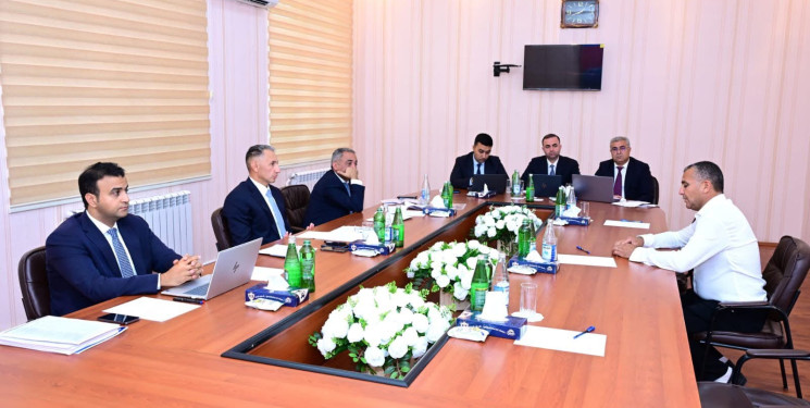 Rəqəmsal inkişaf və nəqliyyat naziri Rəşad Nəbiyev Bərdə şəhərində Tərtər, Ağdam, Goranboy, Ağcabədi, Bərdə rayonlarının və Naftalan şəhərinin sakinlərini qəbul edib