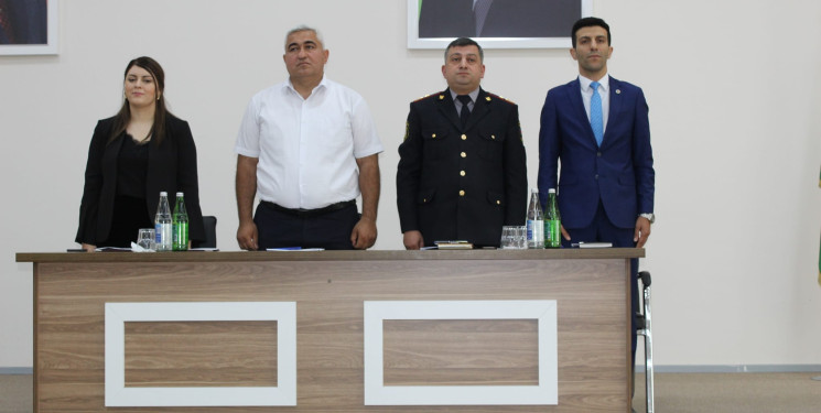8 iyun 2023-cü il tarixdə Bərdə Rayon İcra Hakimiyyətinin və Bərdə Peşə Liseyinin birgə təşkilatçılığı ilə “İnsan hüquqları aylığı” çərçivəsində Bərdə Peşə Liseyinin akt zalında “Ümummilli lider Heydər Əliyev Azərbaycanda insan hüquqları konsepsiyasının banisidir” adlı tədbir təşkil edilib.